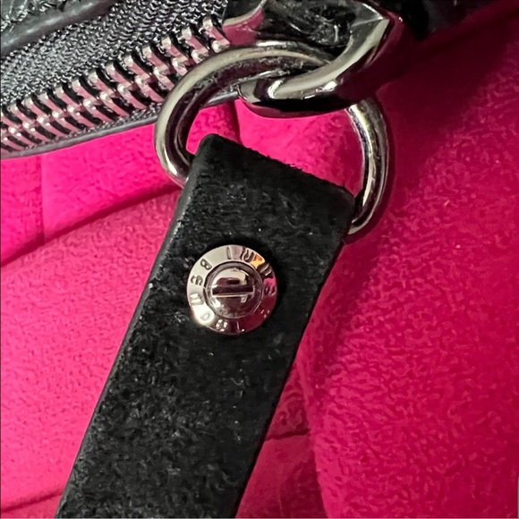 Henri Bendel Premium Dylan Hobo Bag-Like New - Picture 12 of 16